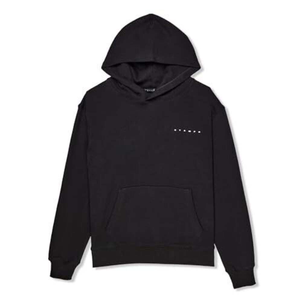 Stampd Baxter Hoodie Black 1 LG